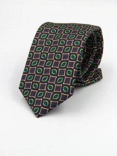 Cravatta 100% seta (#702)
