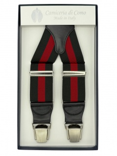 Elastico regimental 35mm 4 clips (#1252)