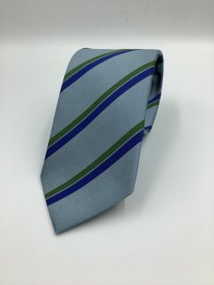 Regimental Cambridge Old Rugby necktie 100% silk (#833)