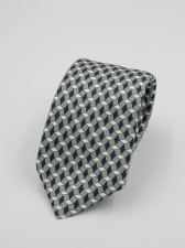 Cravatta 100% seta (#607)