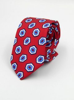 Cravatta 100% seta (#692)