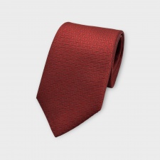 Cravatta 100% seta jacquard (#1063)