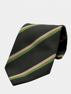 Regimental Army Catering Corps necktie 100% silk (#940)
