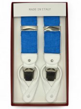 Lining braces sky blue color 2 in 1 (#1200)