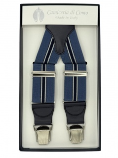 Elastico regimental 35mm 4 clips (#1270)