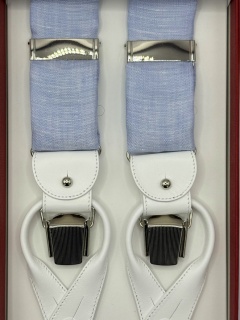 Lining braces sky blue color 2 in 1 (#1199)