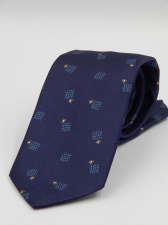 Cravatta 100% seta (#620)