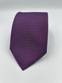 Cravatta 100% seta stampata (#911)
