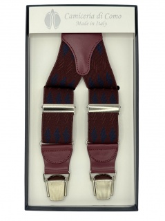 Elastico regimental 35mm 4 clips (#1261)