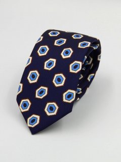 Cravatta 100% seta (#693)