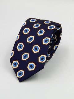 Tie 100% silk (#693)
