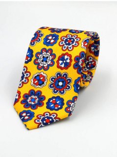 Tie 100% silk (#703)