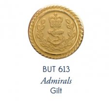 Admirals Gilt #613