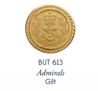 Admirals Gilt #613