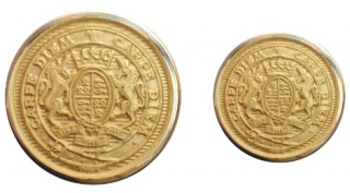 Carpe Diem Gilt #615