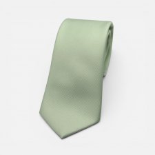 Cravatta 100% seta rosa chiaro (#1307)