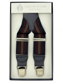 Elastico regimental 35mm 4 clips (#1266)