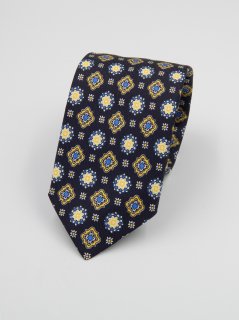 Tie 100% silk (#610)