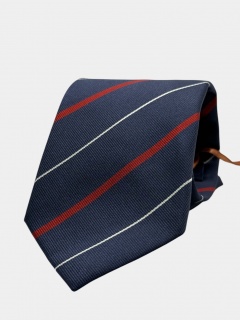 Regimental West Kent Yeomanry necktie 100% silk (#1185)