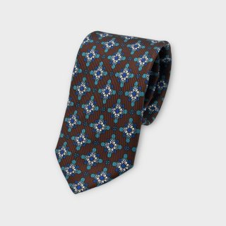 Cravatta 100% seta (#606)