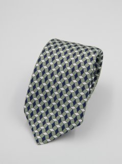 Cravatta 100% seta (#607)
