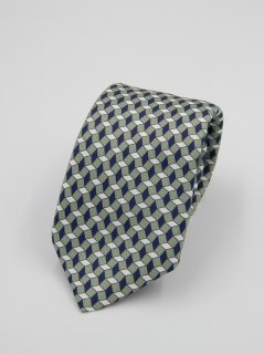 Tie 100% silk (#607)