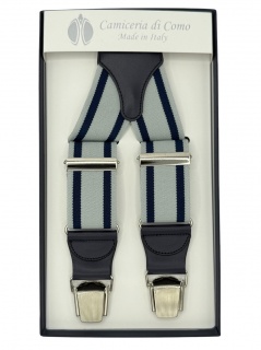 Elastico regimental 35mm 4 clips (#1255)