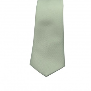 Light pink necktie 100% silk (#1307)