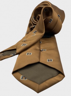 Cravatta Made in Como jacquard 8cm x 150cm (#1286)