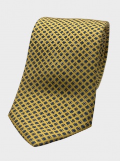 Cravatta Made in Como stampata 8cm x 150cm (#1280) Cravatta Made in Como stampata 8cm x 150cm (#1280)