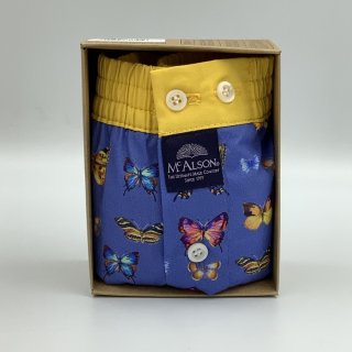 Farfalla blu lavanda #4541