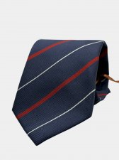 Regimental West Kent Yeomanry necktie 100% silk (#1185)