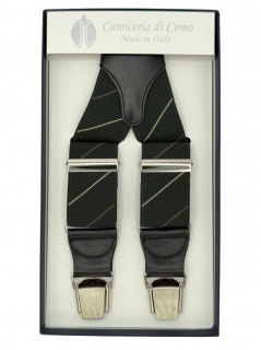 Elastico regimental 35mm 4 clips (#1259)