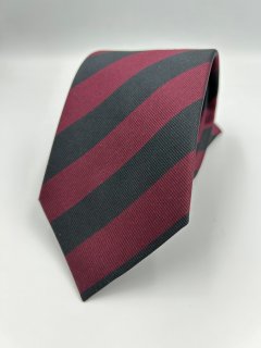Regimental Brigade of Guards necktie 100% silk (#940)