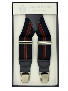 Elastico regimental 35mm 4 clips (#1267)