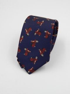 Cravatta 100% seta (#608)