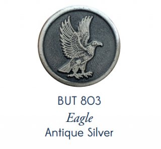 Eagle (Antique Silver) #803