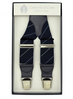 Elastico regimental 35mm 4 clips (#1258)