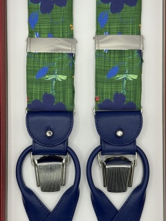 Shirting braces flowers 2 in 1 (#1339)