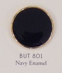 Navy Enamel (navy) #801