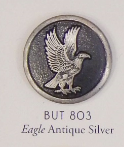 Eagle (Antique Silver)