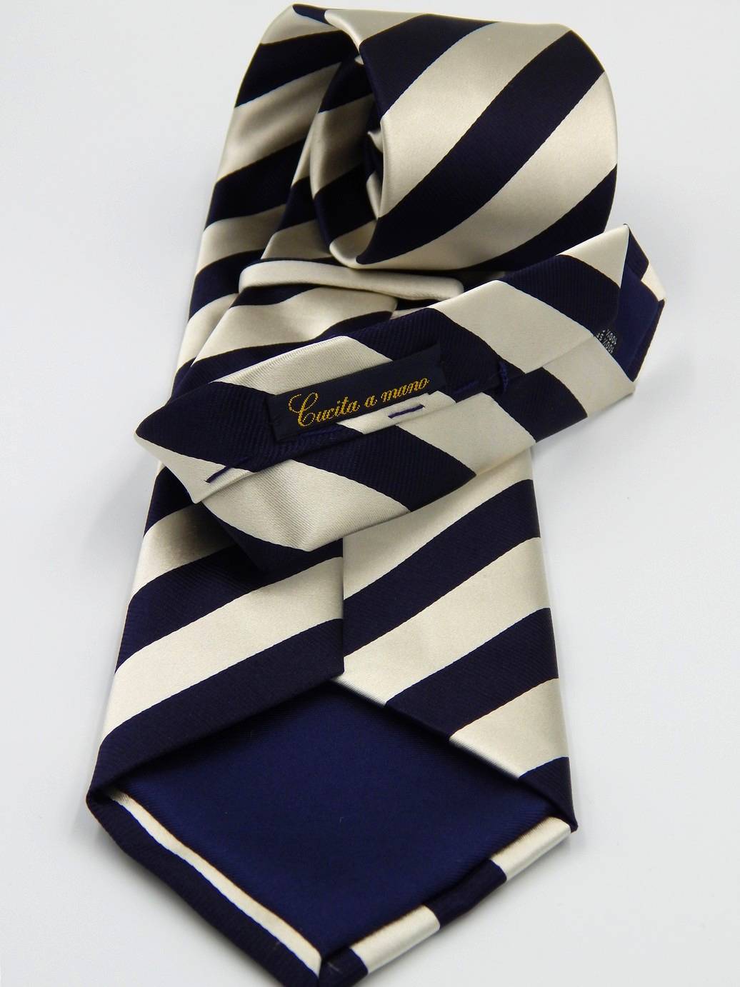 Necktie 100% silk (#724) : Camiceria di Como