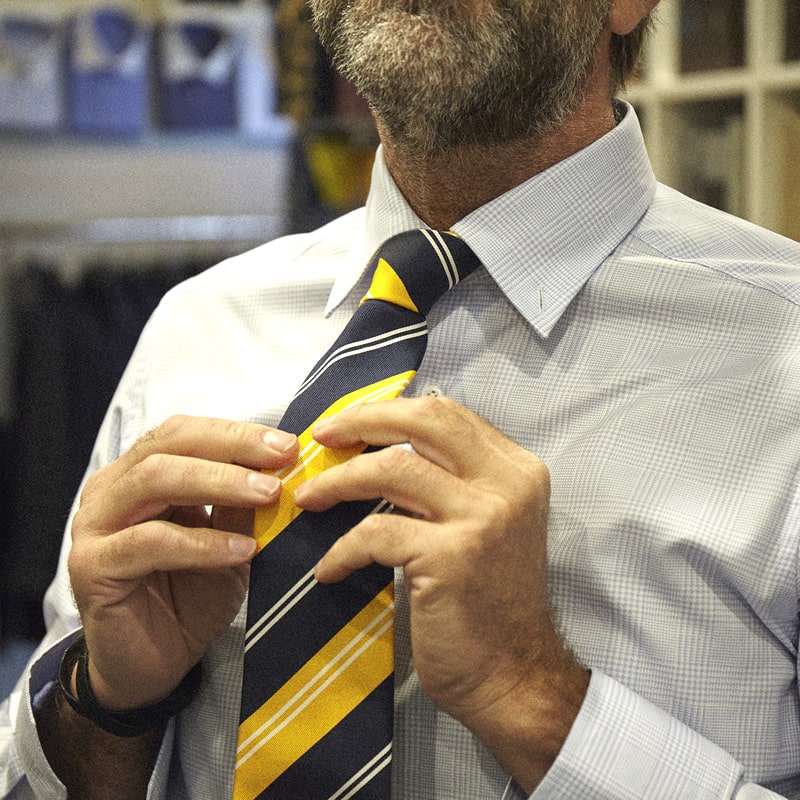 Camicia business per il lavoro