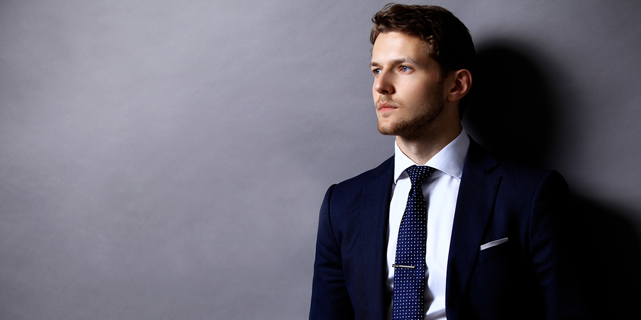 Men's denim-coloured cotton shirt, ideal for mid-season