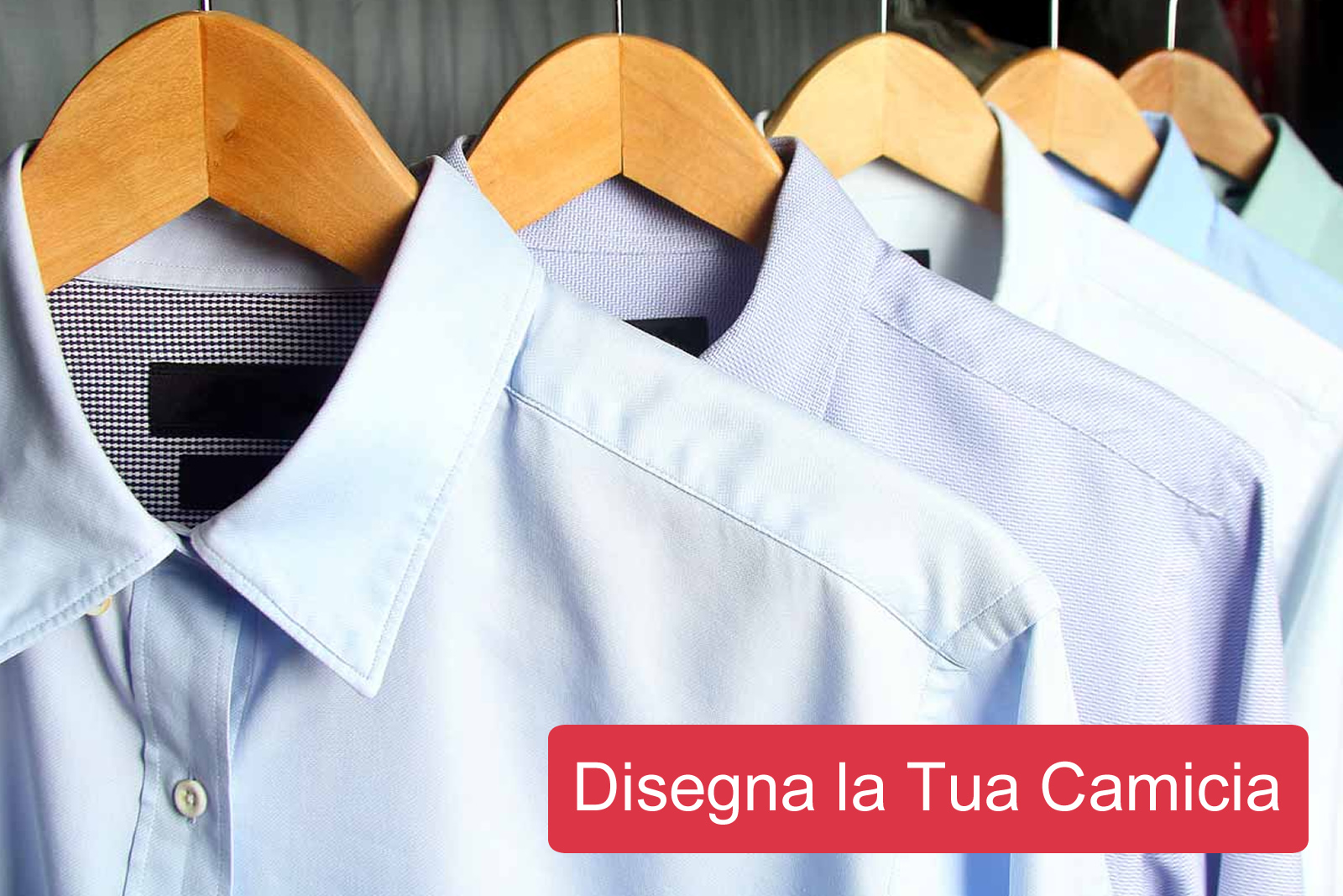 Camicie su misura da uomo estive