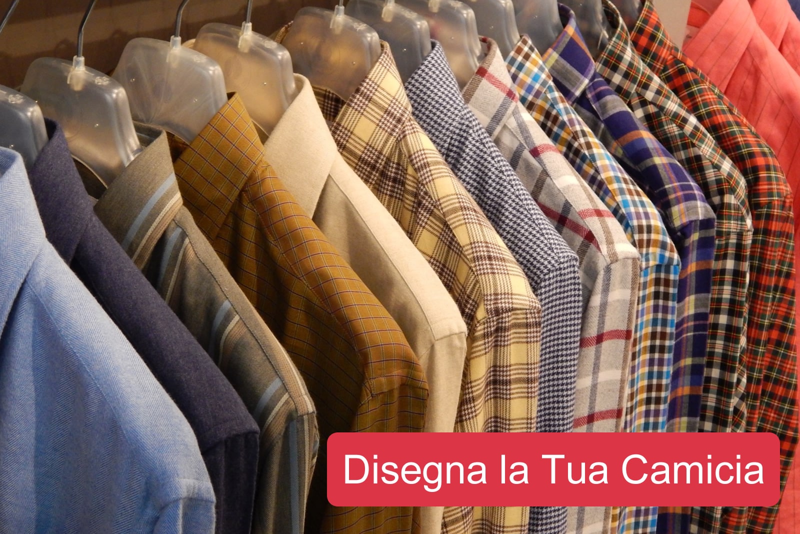 Camicie per uomo in lana, flanella e lino dai colori  autunnali e primaverili. Perfette per le Mezze stagioni