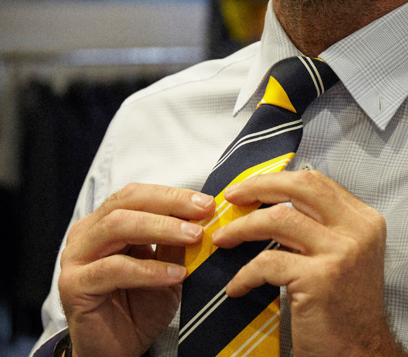 Drake's London ties