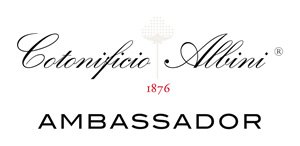 Logo Cotonificio Albini AMBASSADOR